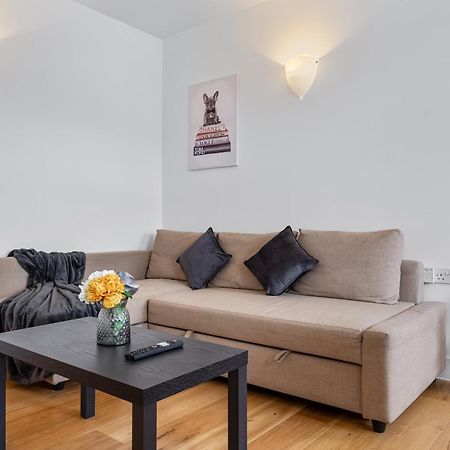Modern Flat In Stockwell, 10 Mins From Oxford Circus Leilighet London Eksteriør bilde