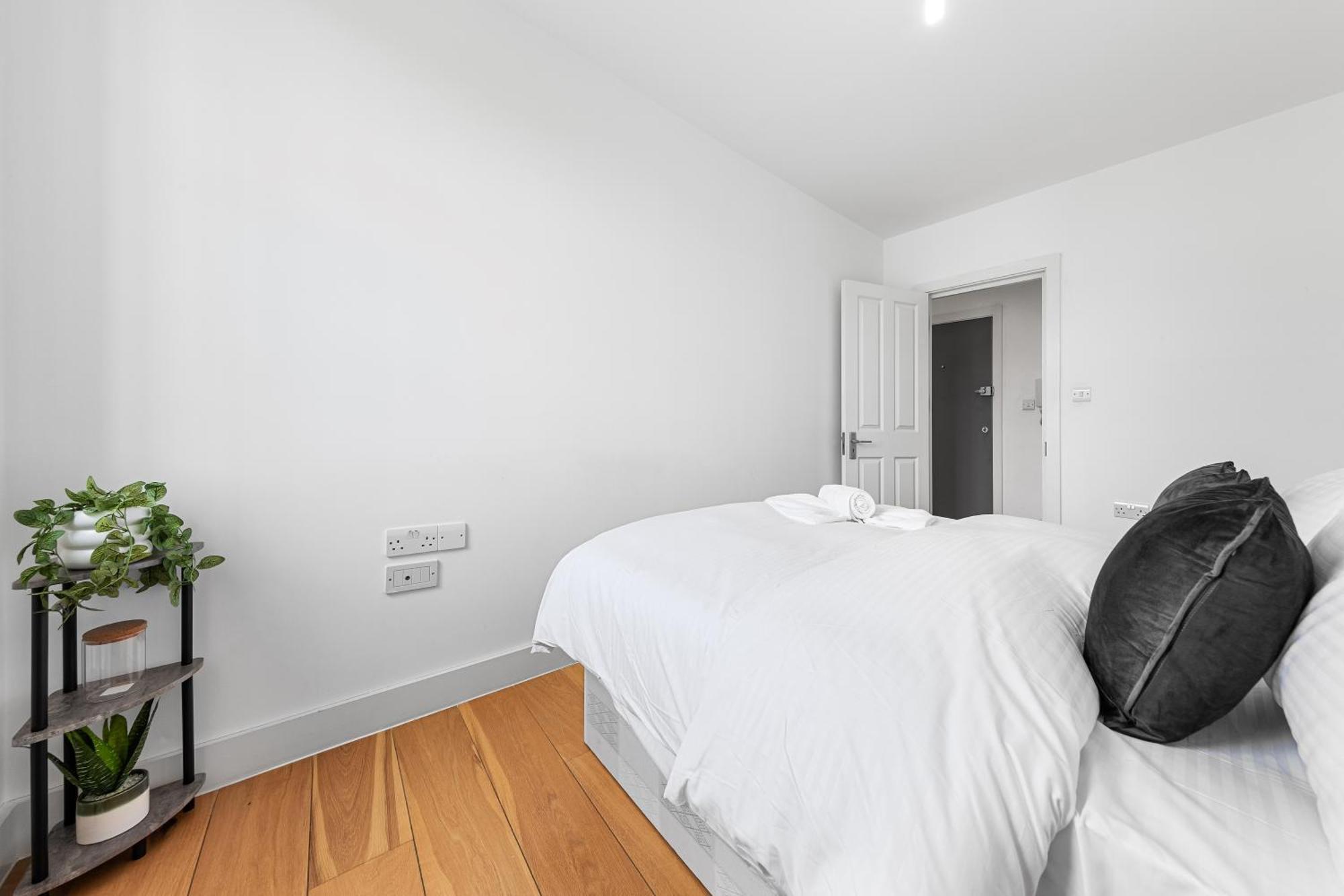 Modern Flat In Stockwell, 10 Mins From Oxford Circus Leilighet London Eksteriør bilde