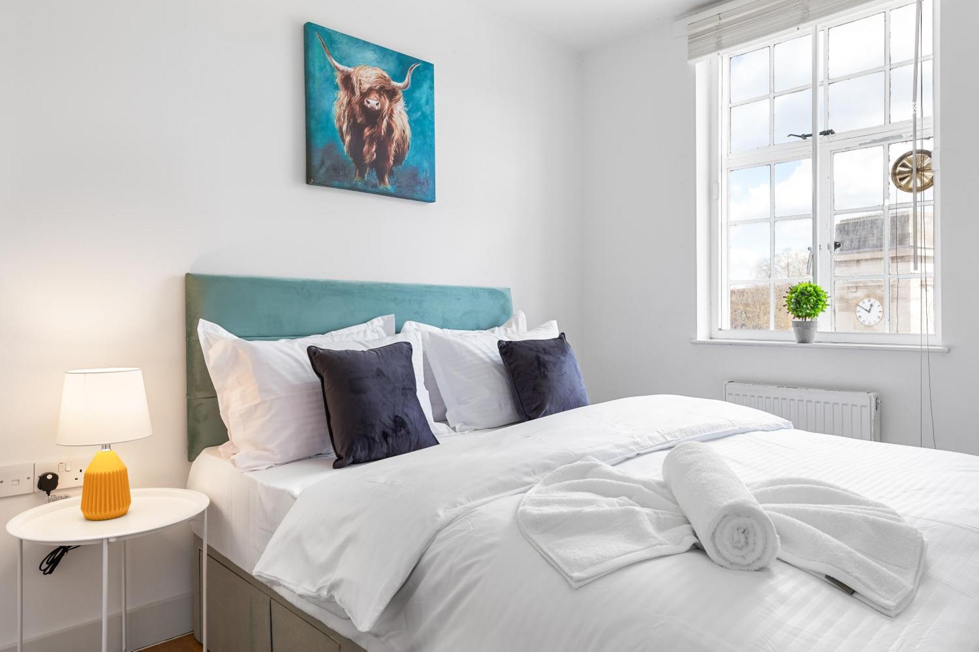 Modern Flat In Stockwell, 10 Mins From Oxford Circus Leilighet London Eksteriør bilde