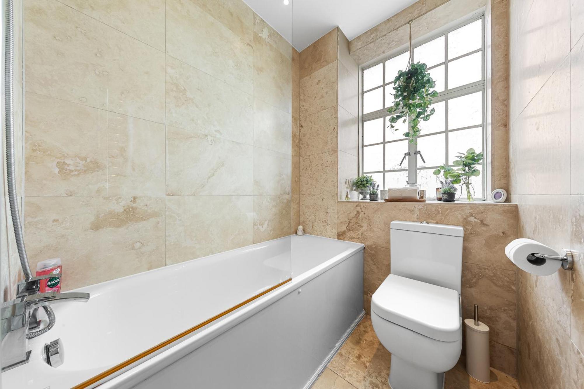 Modern Flat In Stockwell, 10 Mins From Oxford Circus Leilighet London Eksteriør bilde