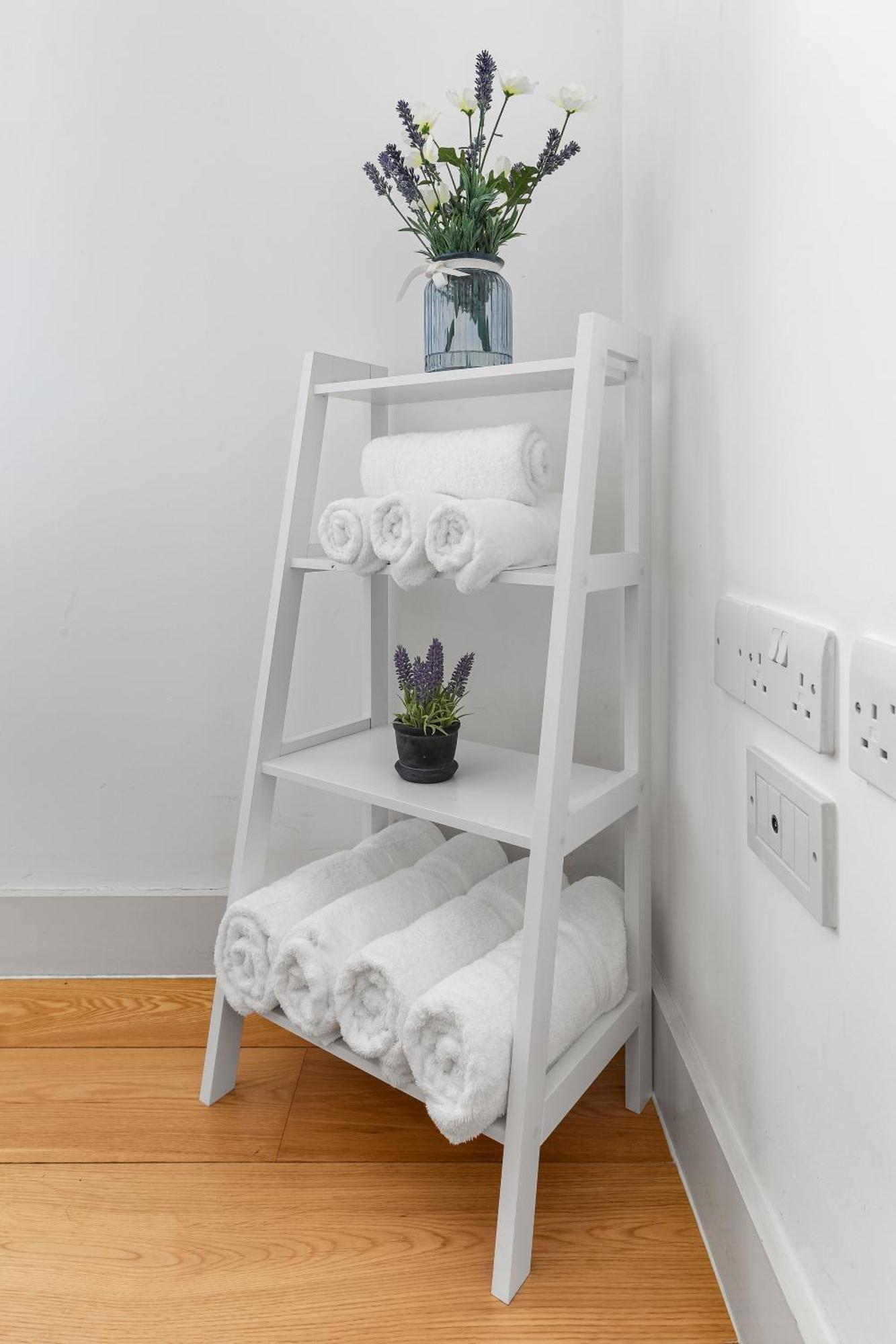 Modern Flat In Stockwell, 10 Mins From Oxford Circus Leilighet London Eksteriør bilde