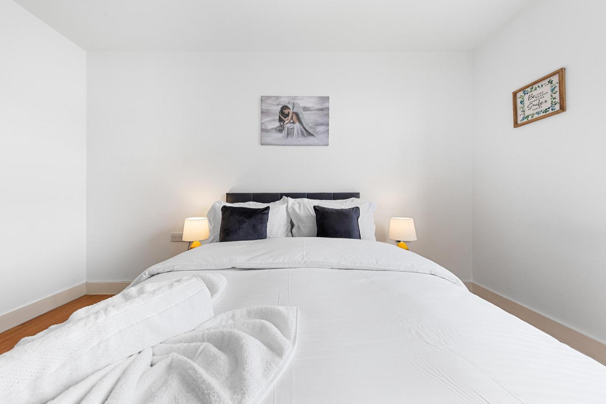 Modern Flat In Stockwell, 10 Mins From Oxford Circus Leilighet London Eksteriør bilde
