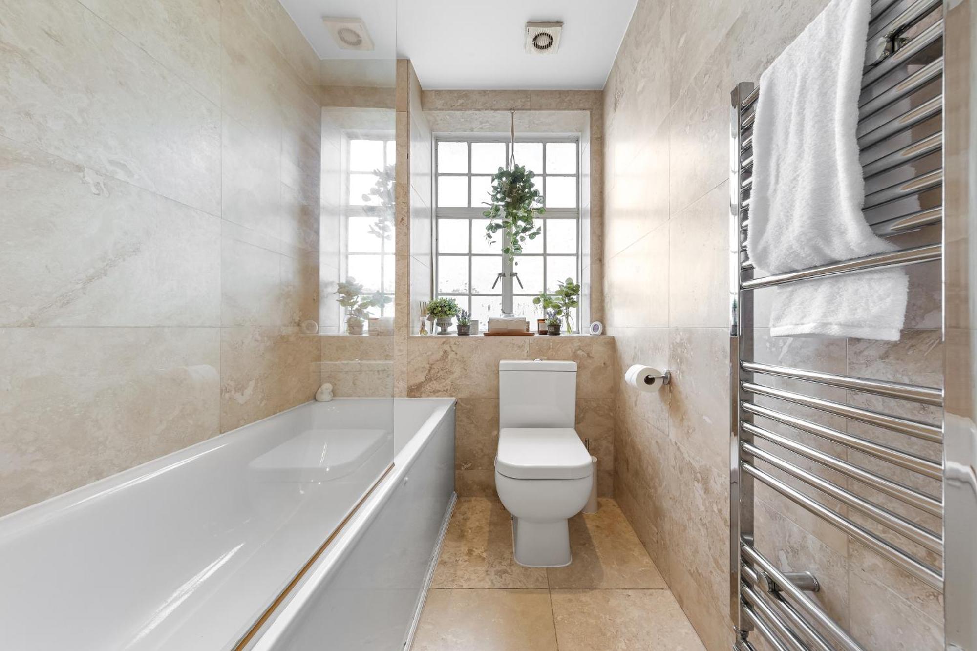 Modern Flat In Stockwell, 10 Mins From Oxford Circus Leilighet London Eksteriør bilde