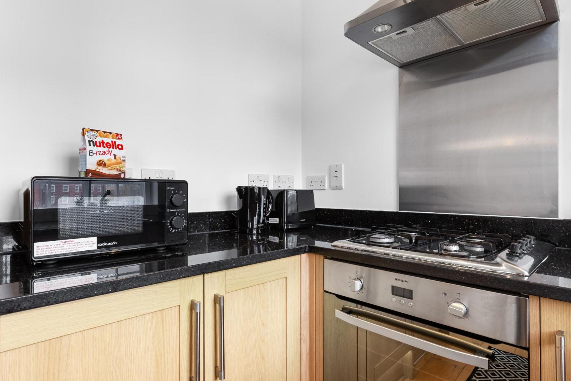 Modern Flat In Stockwell, 10 Mins From Oxford Circus Leilighet London Eksteriør bilde