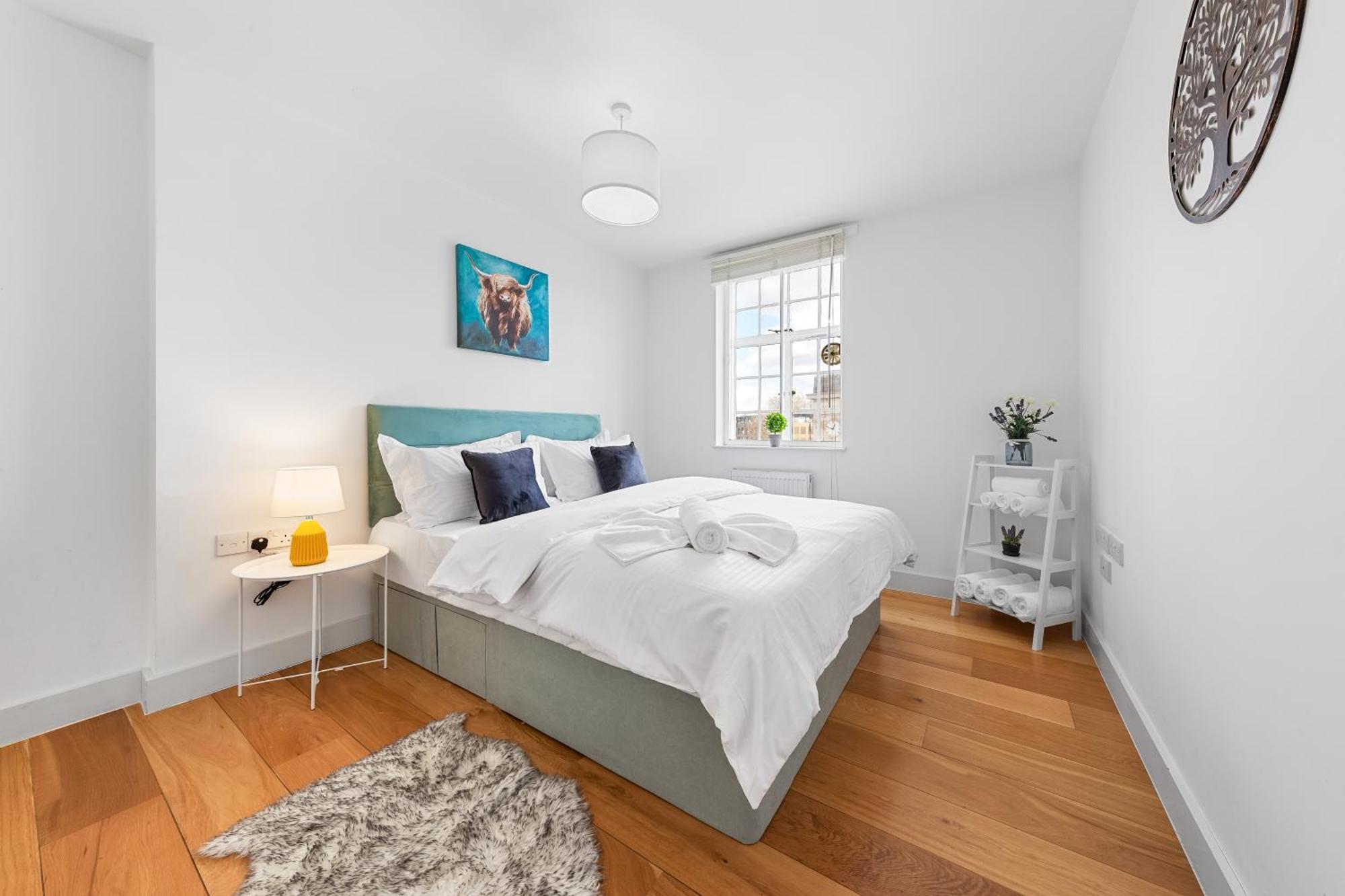 Modern Flat In Stockwell, 10 Mins From Oxford Circus Leilighet London Eksteriør bilde