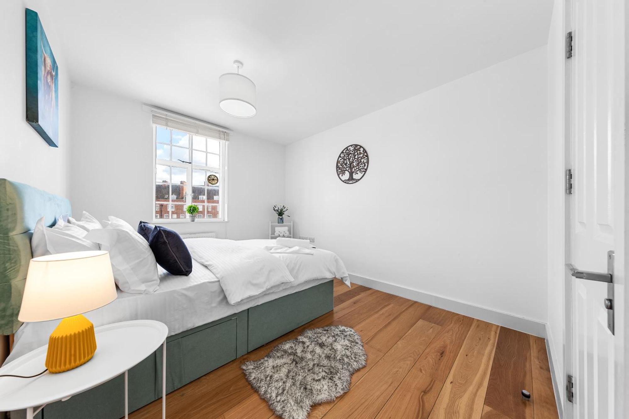 Modern Flat In Stockwell, 10 Mins From Oxford Circus Leilighet London Eksteriør bilde